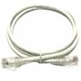 Imagem de Cabo De Rede Patch Cord Cat5E Multilan Furukawa 1,5M Branco