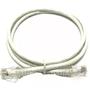 Imagem de Cabo De Rede Patch Cord Cat5E Multilan Furukawa 1,5M Branco