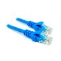 Imagem de Cabo de Rede Patch Cord CAT5E X-Cell, RJ45, 2m, Azul - XC-CR-2M