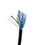 Imagem de Cabo De Rede Patch Cord Cat6 12 Metros 12m Cat 6 Blindado