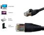 Imagem de Cabo De Rede Patch Cord Cat6 12 Metros 12m Cat 6 Blindado