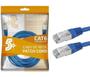 Imagem de Cabo De Rede Patch Cord Cat6 5+ Alta Qualidade 2 Metros