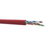 Imagem de Cabo De Rede Patch Cord Furukawa Sohoplus Cat6 Vermelho-10M