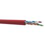 Imagem de Cabo de rede patch cord furukawa sohoplus cat6 vermelho-150m