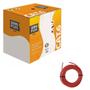 Imagem de Cabo De Rede Patch Cord Furukawa Sohoplus Cat6 Vermelho-20M