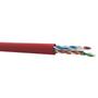 Imagem de Cabo De Rede Patch Cord Furukawa Sohoplus Cat6 Vermelho-50M