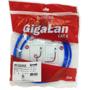 Imagem de Cabo de rede patch cord gigalan cat6 - 1,5m azul furukawa