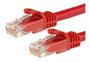 Imagem de Cabo De Rede Patch Cord Vermelho Cat6a Ftp 3m Legrand