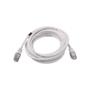 Imagem de Cabo De Rede Path Cord Cat.5E 3 Metros Branco Hp Dhc-C5E-Ftp