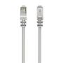 Imagem de Cabo De Rede Path Cord Cat.5E 3 Metros Branco Hp Dhc-C5E-Ftp