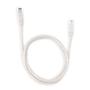Imagem de Cabo de Rede Plus Cable Patch Cord CAT6E RJ45 5 Metros Branco