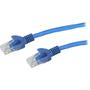 Cabo de Rede RJ45 AZUL 5MTS - Planeta Brinquedos Imagem de Cabo de Rede RJ45 AZUL 5MTS - Planeta Brinquedos