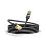Imagem de Cabo De Rede Rj45 Cat 7 F/ftp Lan Ethernet Ugreen 5 Metros