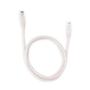 Imagem de Cabo De Rede Utp (Patch Cord) Rj45 Cat 6 - 2,50M - Branco