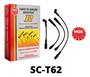 Imagem de Cabo De Vela Ignição Ngk Fiorino 1.5 Mpi Gasolin 2000 A 2005  SCT62