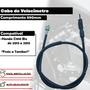 Imagem de Cabo De Velocimetro Para Biz 100 C100 Ks Es 2012 2013 2014 2015 Da Pra Biz100 Honda