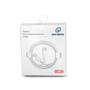 Imagem de Cabo Defqual Usb Tipo C 1 Metro Lightning