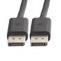 Imagem de Cabo Displayport 1.2 4k 2m SEM TRAVA Blindado Cabo Dp X Dp