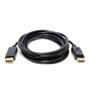 Imagem de Cabo Displayport 1.2 4K 3M Blindado Cb0405