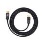 Imagem de Cabo DisplayPort 1.4v 8K Ultra HD com 2 metros - ELG DP1420