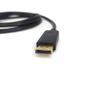 Imagem de Cabo displayport 1.80m ly81216 mbtech