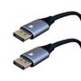 Imagem de Cabo Displayport AMD FreeSync / VESA  Melhor Imagem E Som Ação suave