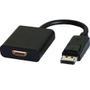 Imagem de Cabo Displayport M X HDMI F 20 CM