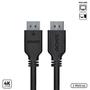 Imagem de Cabo Displayport Macho 2 Metros - Pdpm-2 - Pcyes
