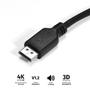 Imagem de Cabo Displayport Macho 2 Metros - Pdpm-2 - Pcyes