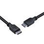 Imagem de Cabo Displayport Macho 2 Metros - Pdpm-2 - Pcyes