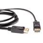 Imagem de Cabo Displayport Macho para Displayport Macho 5,0 Metros