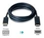 Imagem de Cabo Displayport Macho X Hdmi Macho De 3 Metros