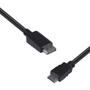 Imagem de Cabo Displayport para HDMI 1.4V 1.8M HDP18 (7908020916703)