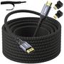 Imagem de Cabo DisplayPort para HDMI 4K@60Hz HDR - 6 Metros