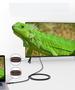 Imagem de Cabo Displayport Para Hdmi 5m Blindado Cabo Dp Hdmi 5 Metros