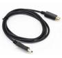 Imagem de Cabo Displayport Para Hdmi Blindado Cabo Dp Hdmi 1.8 Metros
