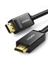 Imagem de Cabo DisplayPort para HDMI UGREEN 4K UHD - 6FT (1,8m)