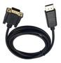 Imagem de Cabo Displayport Para Ligar O Computador No Projetor