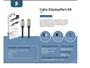 Imagem de Cabo Displayport Profissional Game 5+ HDR Versão 1.4 P/Áudio E Vídeo 8K-1,8M