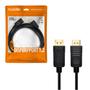 Imagem de Cabo Displayport V1.2 3M DP1230 - Plus Cable