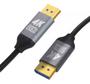 Imagem de Cabo DisplayPort x DisplayPort 3mt DP1.2 4K 60Hz MCB-4003 Tomate