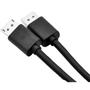Imagem de Cabo Displayport x Displayport 4k  144hz