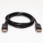Imagem de Cabo DisplayPort X DisplayPort Full HD 1,80 Metros