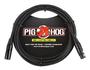 Imagem de Cabo DMX Pig Hog PHDMX10 - 3 Pinos, 3 Metros