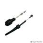 Imagem de Cabo do Acelerador Corsa 1.0 / 1.4 / 1.6 MPFI 8V / Pick Up 1.6 MPFI 98 ... Corsa 1.0 / 1.4 / 1.6 MPFI 96 ... 97 765mm