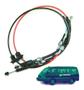 Imagem de Cabo do trambulador hyundai h100 2.5 8v 1995 á 2004 engate / seleção