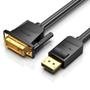 Imagem de Cabo Dp Displayport Para Dvi (24+1) DVI-D 1 Metro Vention
