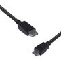 Imagem de Cabo dp x hdmi 1.4v 1.8m hdp18