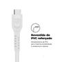 Imagem de Cabo Dual Shock Type Com Type C Branco - 1,2M - Gshield