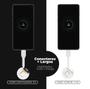 Imagem de Cabo Dual Shock Type Com Type C Branco - 1,2M - Gshield